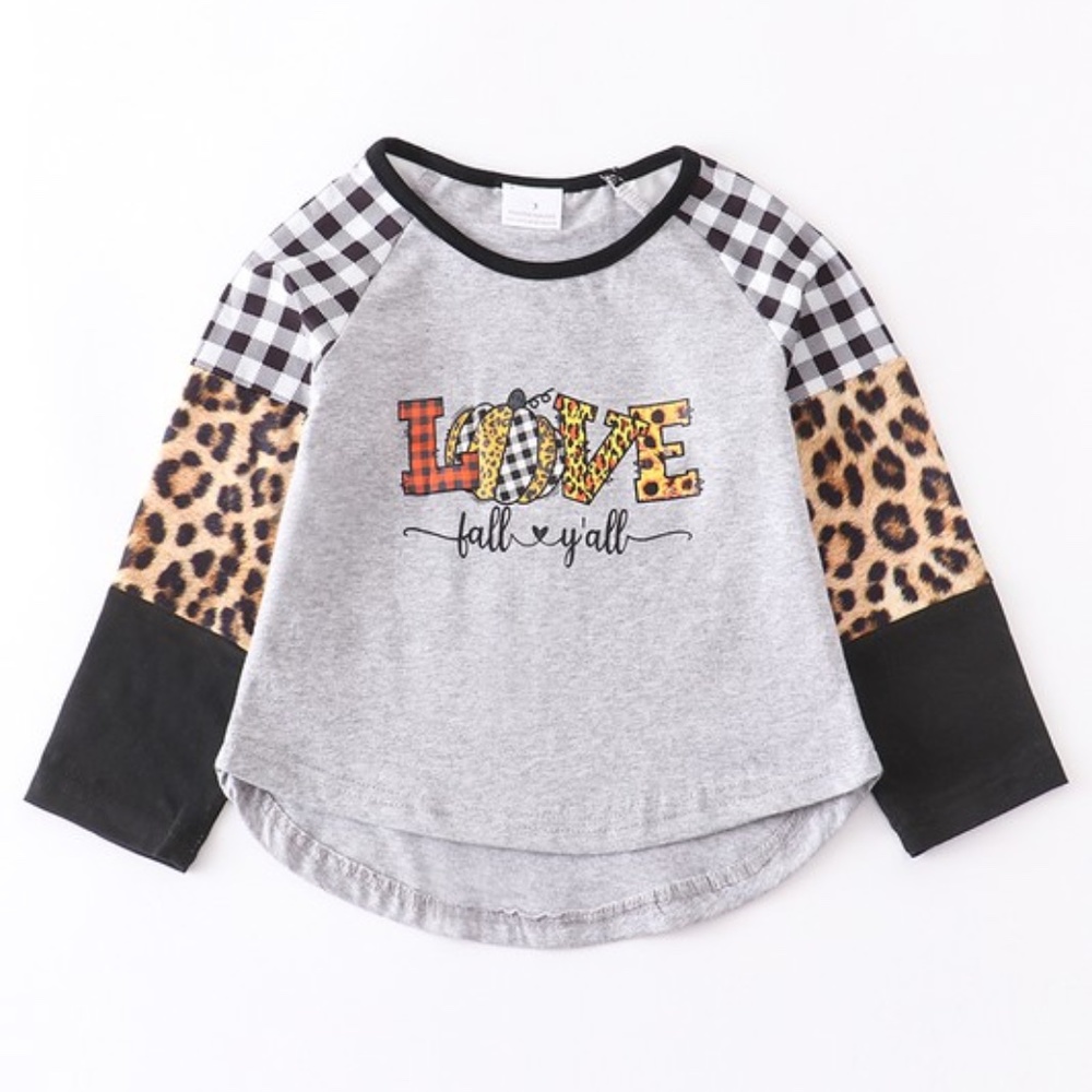 Fall Y’all Graphic Shirt